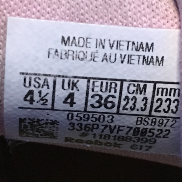 Reebok - Picture 6 of 6